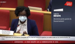 Coronavirus - Sibeth Ndiaye explique de façon surréaliste que les choses se sont mal passées au début car les Français "manquent de culture scientifique" - VIDEO