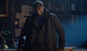 Netflix : un teaser de « Lupin » dévoilé avec Omar Sy