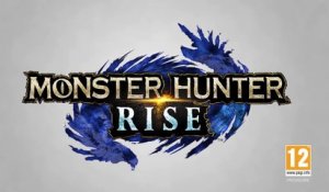 Monster Hunter : Rise - Bande-annonce TGS 2020