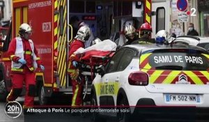 Attaque à Paris : le parquet anti-terroriste est saisi