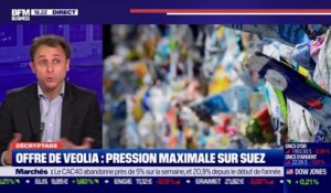 Décryptage: Pression maximale sur Suez pour l'offre de Veolia - 25/09