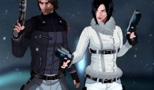 Fear Effect Sedna - Trailer d'annonce