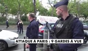 Attaque à Paris   près de Charlie Hebdo : Où en sommes nous dans l'enquête des policiers et les gardes à vue ? Le point complet