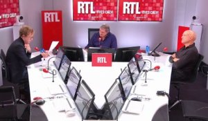 Le journal RTL de 8h du 28 septembre 2020