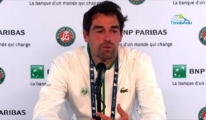 Roland-Garros 2020 - Jérémy Chardy : "Je ne sais pas si je vais continuer ma saison ou si je vais arrêter après Roland Garros"
