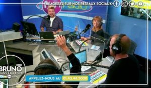 Bruno dans la radio - L'intégrale du 28 septembre