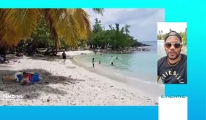 Martinique : Anse Figuier