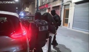 Attaque au hachoir à Paris : encore 6 suspects en garde à vue après les perquisitions du week-end