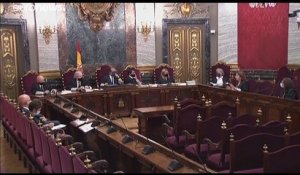 Le président indépendantiste de la Catalogne, Quim Torra, refuse sa destitution