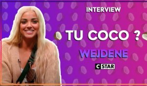On a demandé à Wejdene si elle connaissait les paroles de Jolie Nana ! | Interview Tu Coco