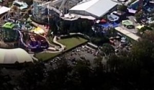 Un parc d'attractions australien condamné à 2,2 millions d'euros pour la mort de 4 personnes