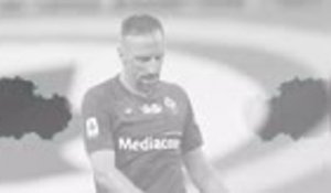 Fiorentina - Ribéry, la cure de jouvence