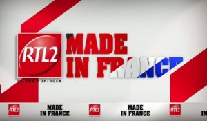 Flo Delavega, Téléphone, Bon Air dans RTL2 Made in France (27/09/20)