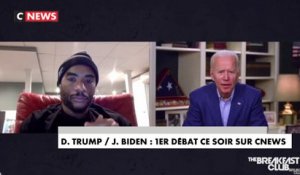Donald Trump-Joe Biden : le débat, ce soir sur CNEWS
