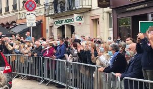 Roanne a dit adieu à Pierre Troisgros