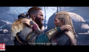 Assassin's Creed Valhalla - Bande-annonce de l'histoire
