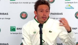 Roland-Garros 2020 - Nicolas Mahut : "Je le vois au fil des semaines, les joueurs commencent à s'éteindre"