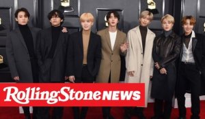 BTS Kick Off ‘Tonight Show’ Residency With ‘Idol’ | RS News 9/29/20