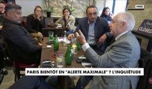 Coronavirus - Paris bientôt en «alerte maximale» ?  L'inquiétude monte pour les restaurateurs