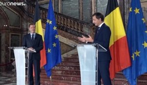 Après 16 mois de crise, la Belgique a un nouveau Premier ministre