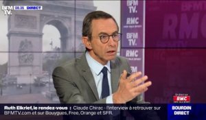 Coronavirus: pour Bruno Retailleau (LR), "on n'y comprend plus rien", "les Français n'ont plus confiance"