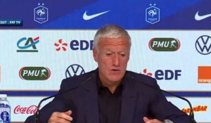 Didier Deschamps ne ferme pas totalement la porte à Téji Savanier