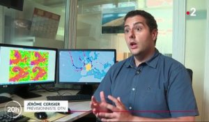 Météo : la Bretagne se prépare à accueillir la tempête Alex dans la nuit du 1er au 2 octobre