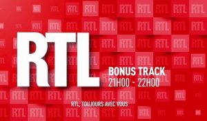 Le journal RTL de 22h du 01 octobre 2020