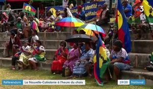 Nouvelle-Calédonie : nouveau référendum pour l'indépendance