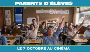Parents d'Élèves Film avec Vincent Dedienne et Camélia Jordana