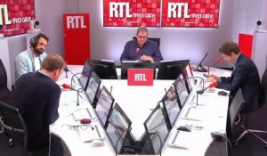 Le journal RTL de 7h du 02 octobre 2020
