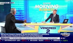 Guillaume Pepy (Initiative France) : Lagardère, Vivendi détient 26,7% du capital - 02/10