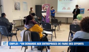 A la Une : Des centres de dépistages pour patients prioritaires / L'emploi des jeunes recule dans la Loire / Des masques jetables produits à Saint-Etienne