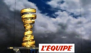 Les points clés du parcours - Cyclisme - Giro 2020