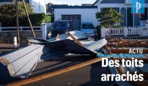 Tempête Alex : des vents records et des dégâts dans le Morbihan