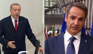 La Turquie et la Grèce cherchent à éviter un conflit en Méditerranée orientale