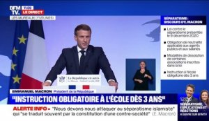 Emmanuel Macron souhaite "une réforme profonde de notre organisation" en matière de logements