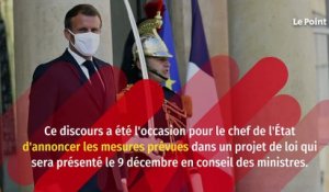 Séparatismes : ce qu'il faut retenir des annonces de Macron