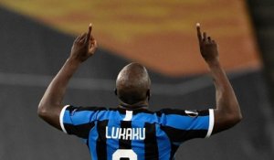 Romelu Lukaku désigné Joueur de la saison en Europa League