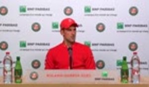 Roland-Garros - Djokovic : "Aucune raison de conserver les juges de ligne"