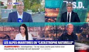 Les Alpes-Maritimes en "catastrophe naturelle" (2/3) - 03/10