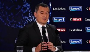 Terrorisme : "Le risque d’attentat en France est très important", alerte Gérald Darmanin