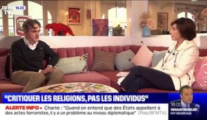 Riss: "On peut critiquer les dogmes religieux mais on ne doit pas montrer du doigt les individus appartenant à une communauté religieuse"i