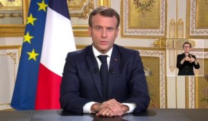 Nouvelle-Calédonie: Emmanuel Macron accueille la victoire du "non" à l'indépendance "avec un profond sentiment de reconnaissance"