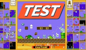 Le BATTLE ROYALE SUPER MARIO en TEST ! SUPER MARIO BROS 35. review Nintendo Switch