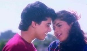 Jaan Se Badhkar Jaanam Tujhko | Aadmi (1993) | Harish | Shweta | Kumar Sanu |Sadhana Sargam | Romantic Song