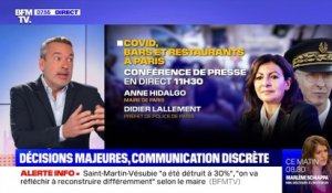 L’édito de Matthieu Croissandeau: Décisions majeures, communication discrète - 05/10