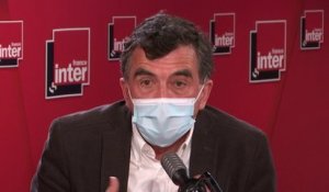 "Le débat scientifique, on peut l'avoir dans les revues spécialisées, pas dans les médias" (Arnaud Fontanet)