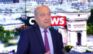 L'interview d'Alain Juppé du 05/10/2020