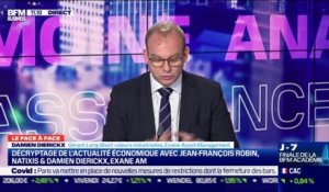 Jean-François Robin VS Damien Dierickx : Quels sont les indicateurs qui font réagir les marchés ? - 05/10